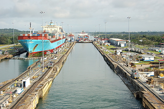 Canal de Panamá
