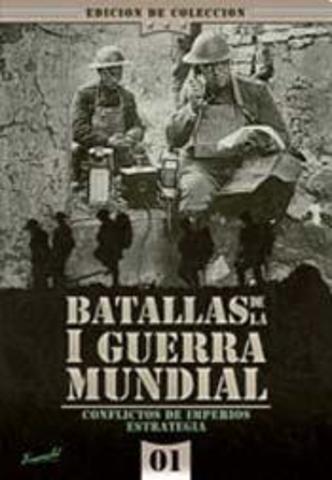 Primera Guerra Mundial