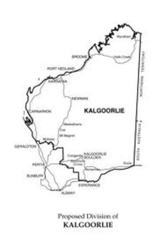 Gold at Kalgoorlie