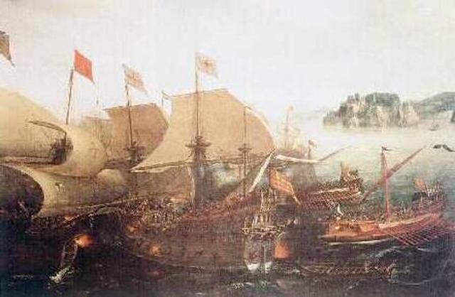 LA ARMADA INVENCIBLE