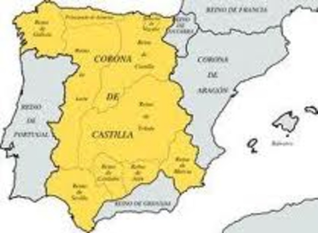 LA CORONA DE CASTILLA SE ANEXIONA EL REINO DE NAVARRA