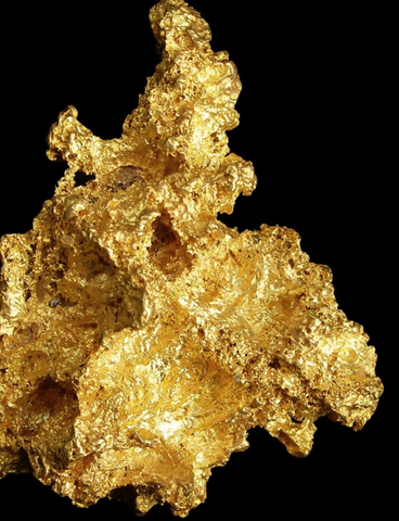 First Finding Of Gold In Australia