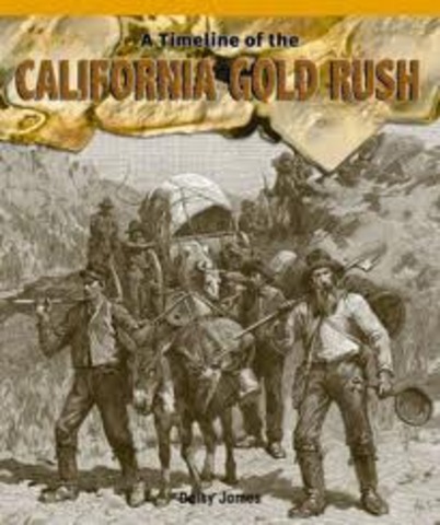 Californian Gold Rush