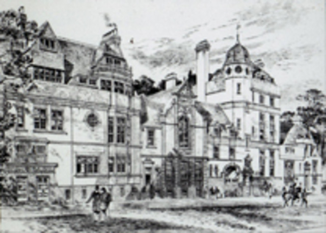 Moves to tite Street, Chelsea, london