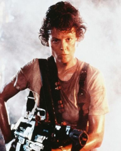 Ellen Ripley is born