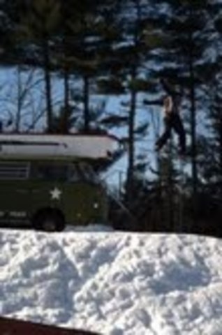 I committed to do a big rail