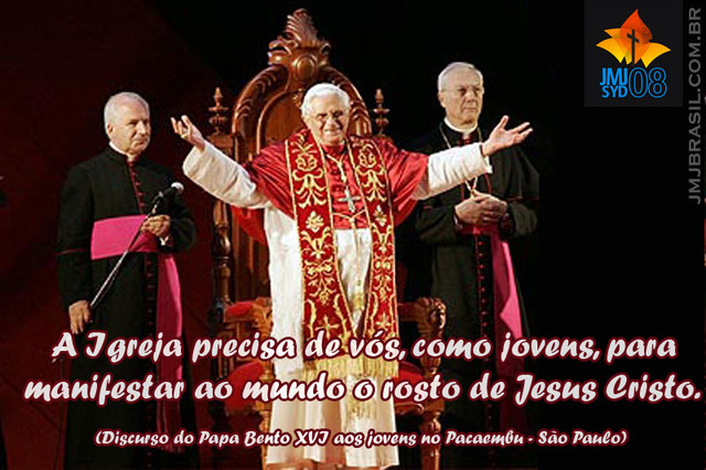 Início do Projeto J.H.J - Jornada Heróica da Juventude