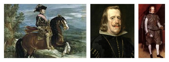 FELIPE lV ACCEDE AL TRONO ESPAÑOL