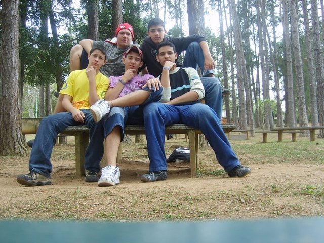 RENOVAÇÃO DA A.A COM PE. ALEXANDRE