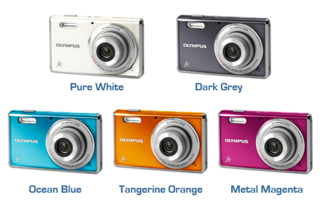 new high-tech camera