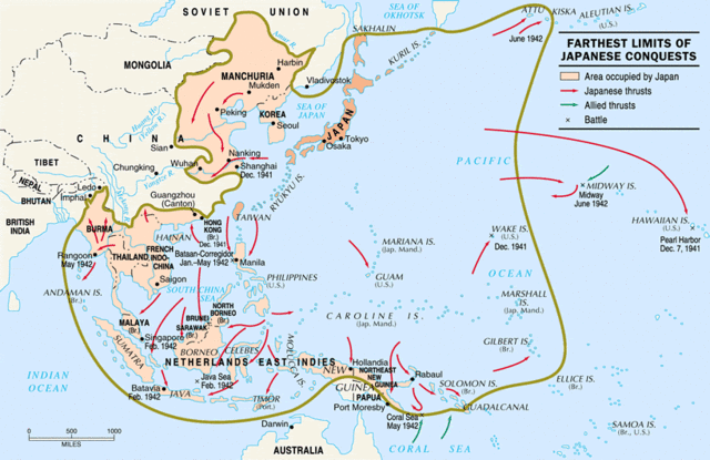 Invasion of Manchuria