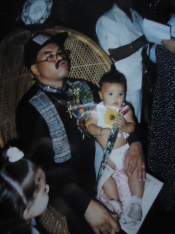 50th cumpleanos de my abuelo