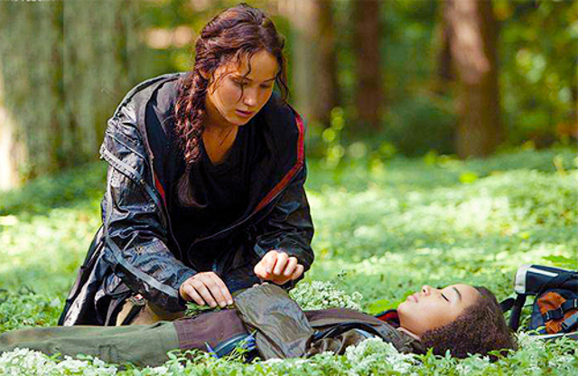 Day 6 of the Hunger Game