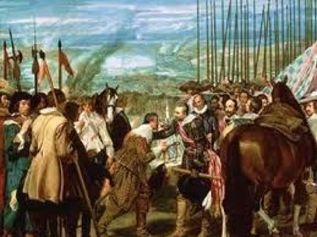 ESPAÑA RECONOCE LA INDEPENDENCIA DE LOS PAÍSES BAJOS