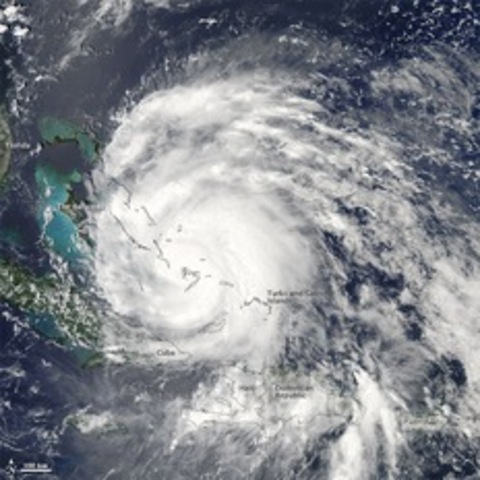 Hurricane Irene