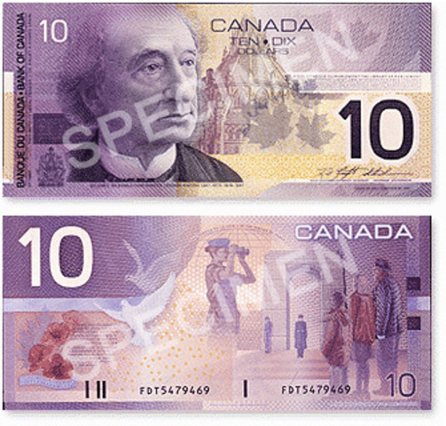 new 10 dollar bill released