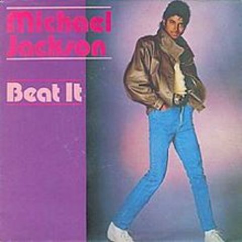 Michael Jackson Beat it
