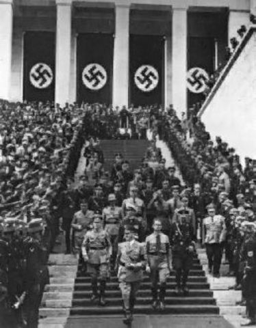 Conferencia de Wannsee