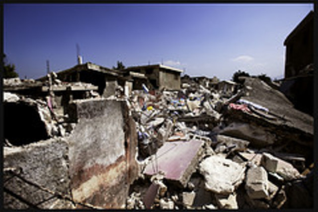 Haitian Earthquake