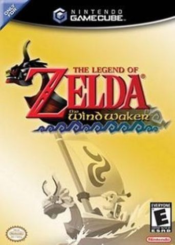 The wind waker  ( gamecube)