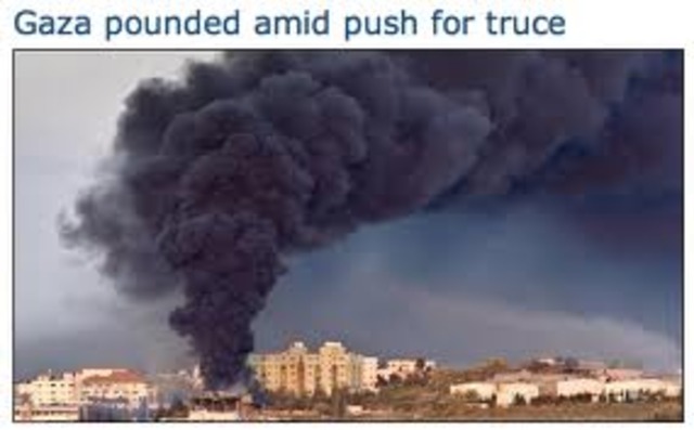 Ending of a Nineteen Month Role