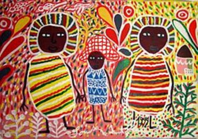 Louisiane Saint Fleurant's death