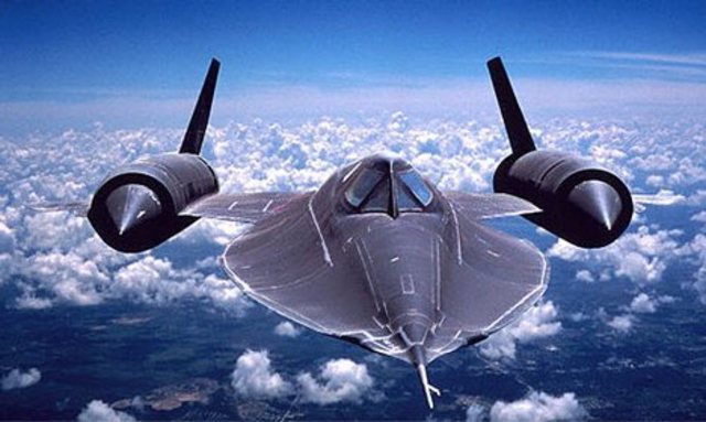 U-2 Survelliance Planes