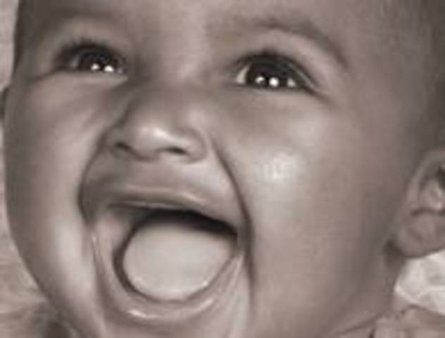 Birth of Wilma Rudolph