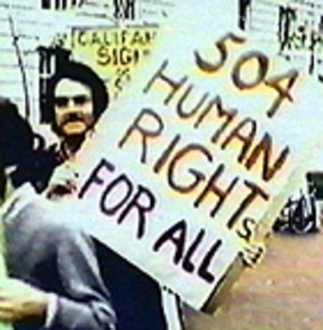 Section 504 of the Rehabilitation Act of 1973