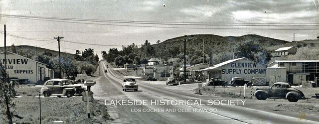 Growth of Lakeside