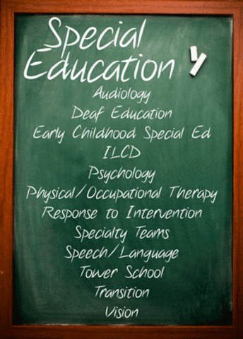 Education for all Handicapped Children Act