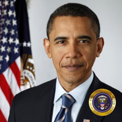 Barack Obama was elected, being the first African American to hold the office.