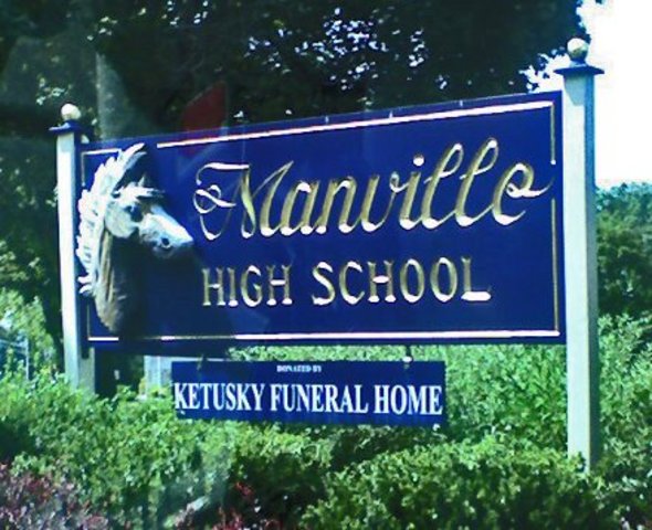 First Day of High School