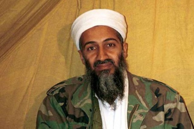 Osama Bin Laden is killed