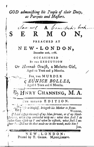 Youngest Girl to be executed in America