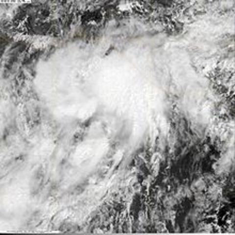 Tormenta Tropical Agatha