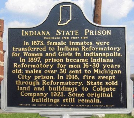 Indiana Women's Prison