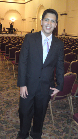 Graduacion del Colegio