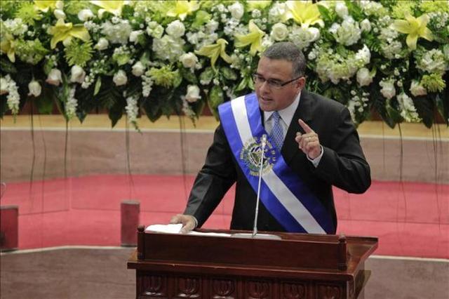 Crisis Economica Salvador