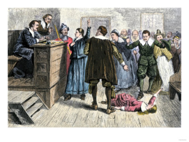 Creation of the General Court