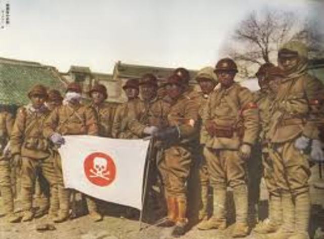 Creación de un estado satélite Japonés  en Manchuco