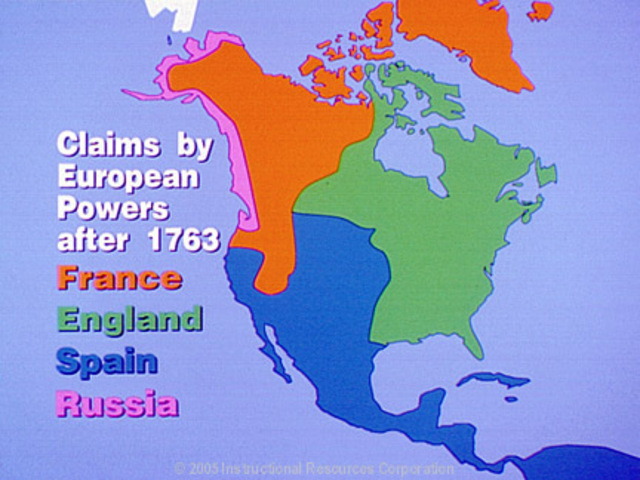 Treaty of Paris of 1763