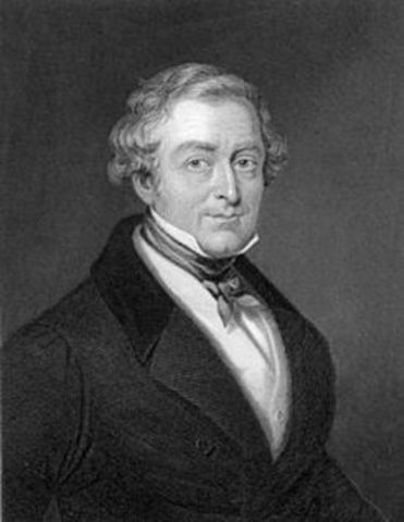 Robert Peel forms the first modern police force