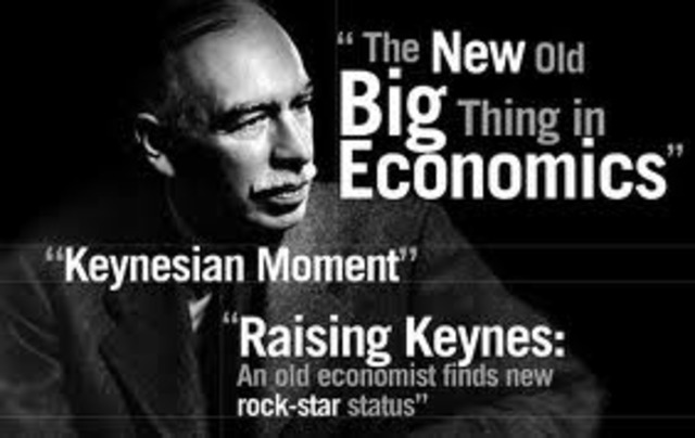 Propuestas de Keynes