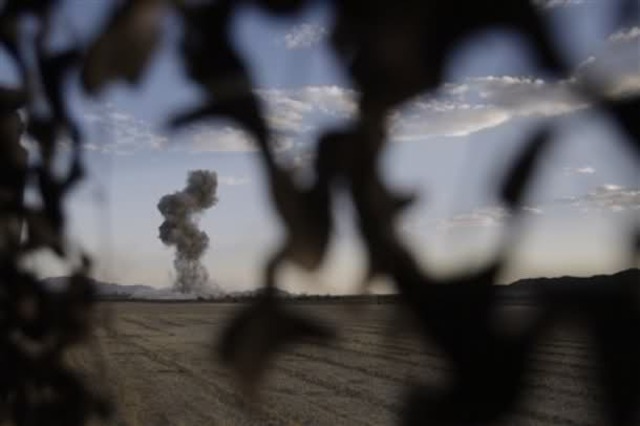 No hault in the preparing in missiles