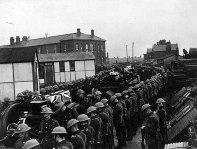 Anglo - Irish War 1919 - 1921