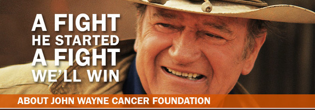 johnwayne has lung cancer