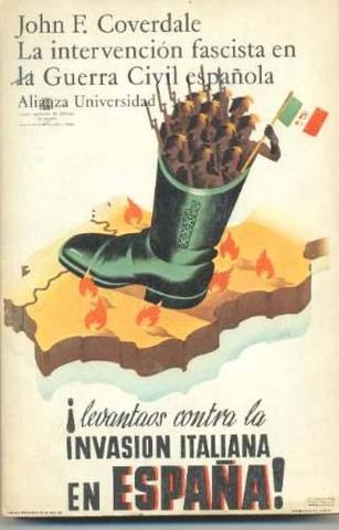 Intervención fascista en la Guerra Civil Española