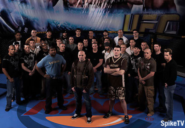 TUF 7 as a Coach