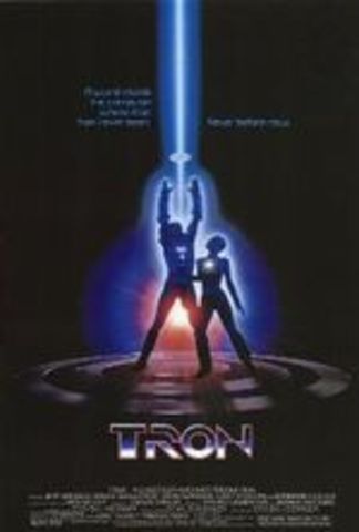 Movie, "Tron"